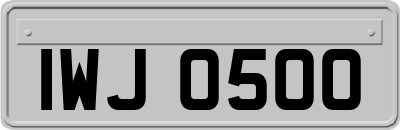 IWJ0500