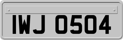 IWJ0504