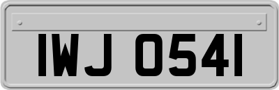 IWJ0541