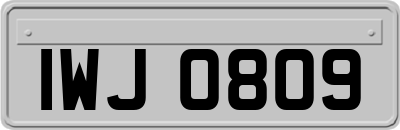 IWJ0809