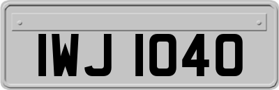 IWJ1040