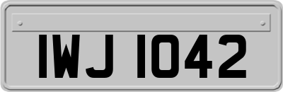 IWJ1042