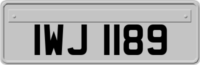 IWJ1189