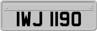 IWJ1190