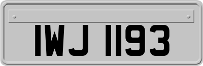 IWJ1193