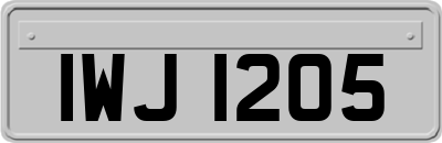 IWJ1205