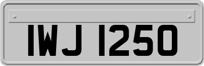 IWJ1250