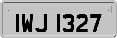 IWJ1327