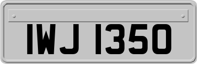 IWJ1350