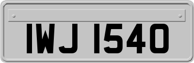 IWJ1540