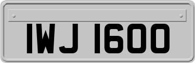 IWJ1600