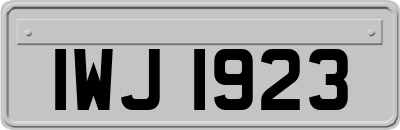 IWJ1923