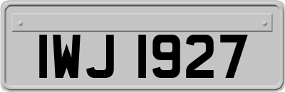 IWJ1927