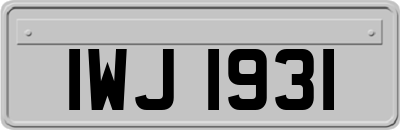 IWJ1931
