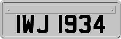 IWJ1934