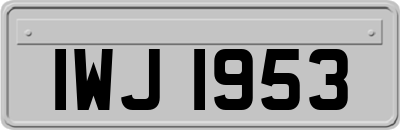 IWJ1953