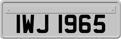 IWJ1965