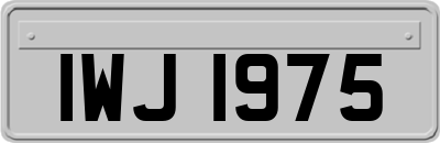 IWJ1975