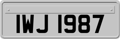 IWJ1987