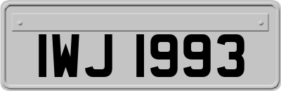IWJ1993