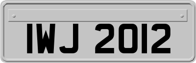 IWJ2012