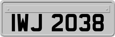 IWJ2038