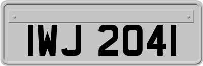 IWJ2041