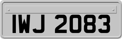 IWJ2083