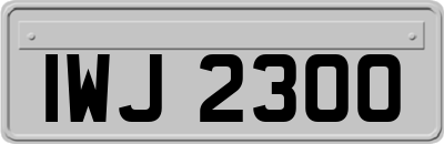 IWJ2300