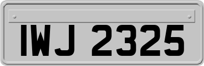 IWJ2325