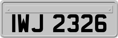 IWJ2326