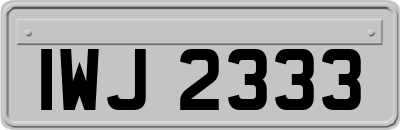 IWJ2333