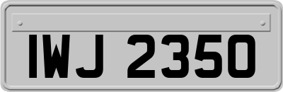 IWJ2350