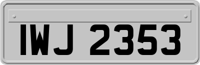 IWJ2353