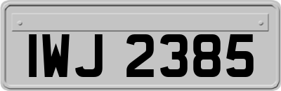 IWJ2385