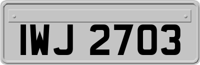 IWJ2703