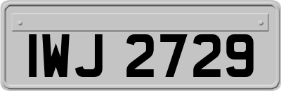 IWJ2729