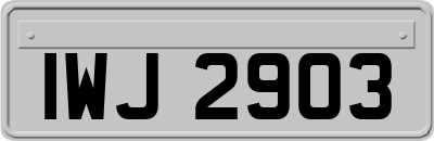 IWJ2903