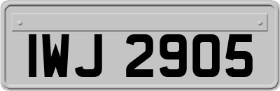 IWJ2905