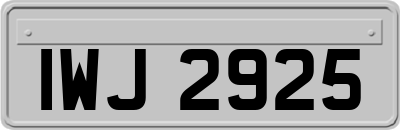 IWJ2925