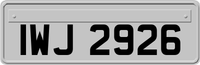 IWJ2926