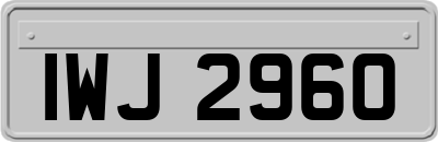 IWJ2960