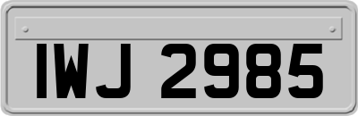 IWJ2985