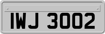IWJ3002
