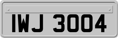 IWJ3004