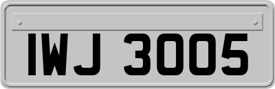 IWJ3005