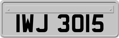 IWJ3015