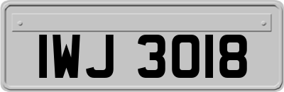 IWJ3018