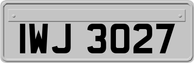 IWJ3027