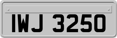 IWJ3250